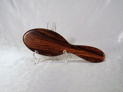Woodrage cocobolo spanking paddle