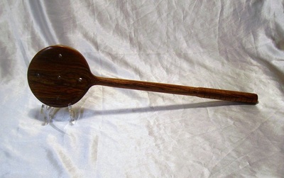 Woodrage fruella spanking paddle